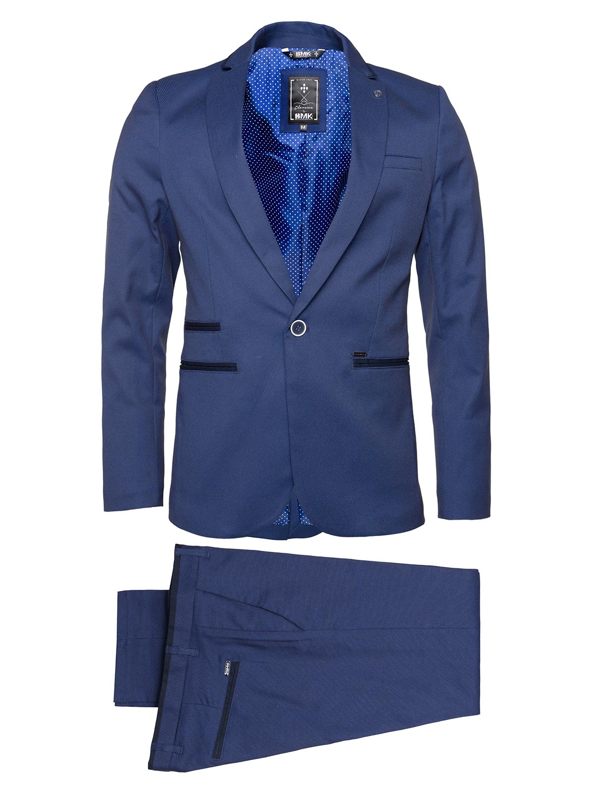 BLAZER SMK SPECIAL OUTFIT
