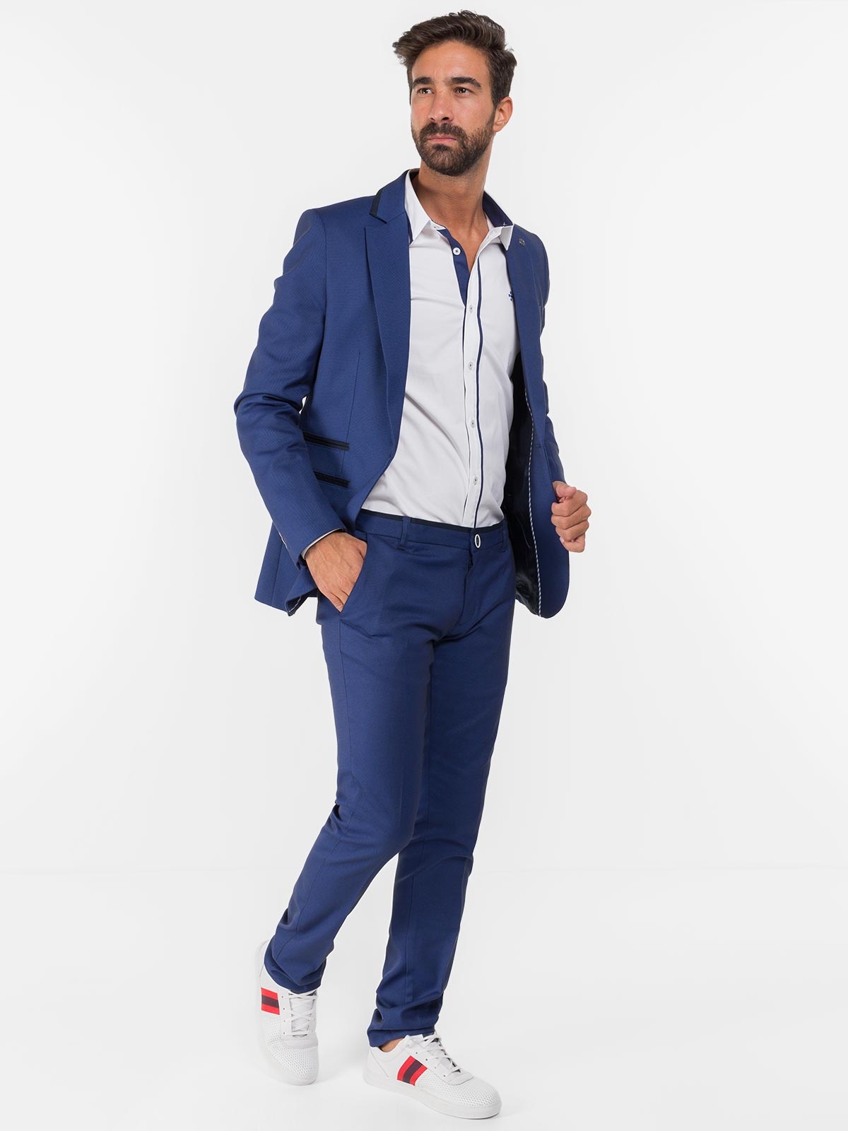 BLAZER SMK SPECIAL OUTFIT