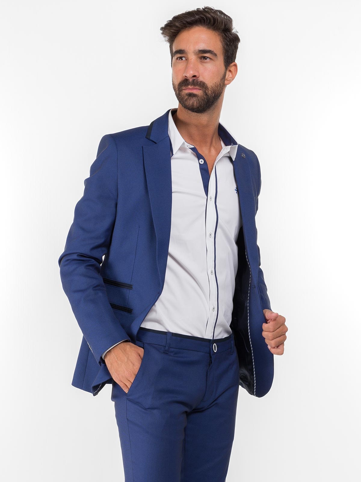 BLAZER SMK SPECIAL OUTFIT