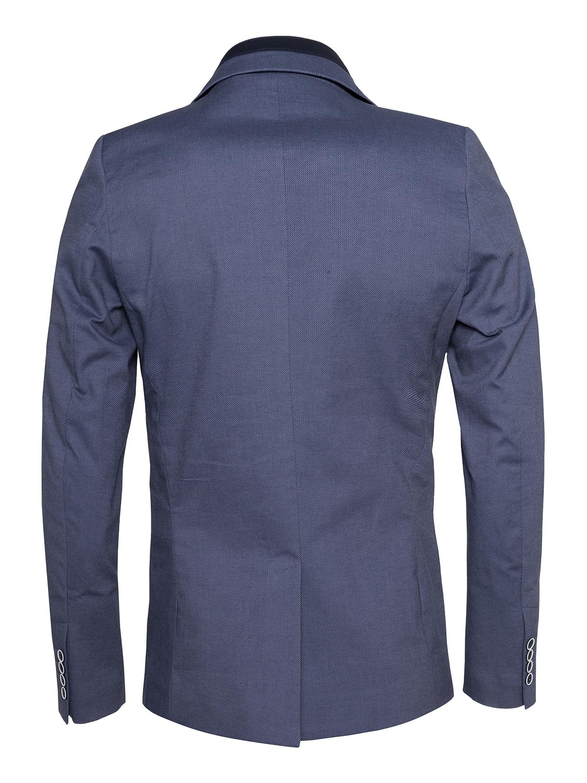 BLAZER SMK BLUE WORLD