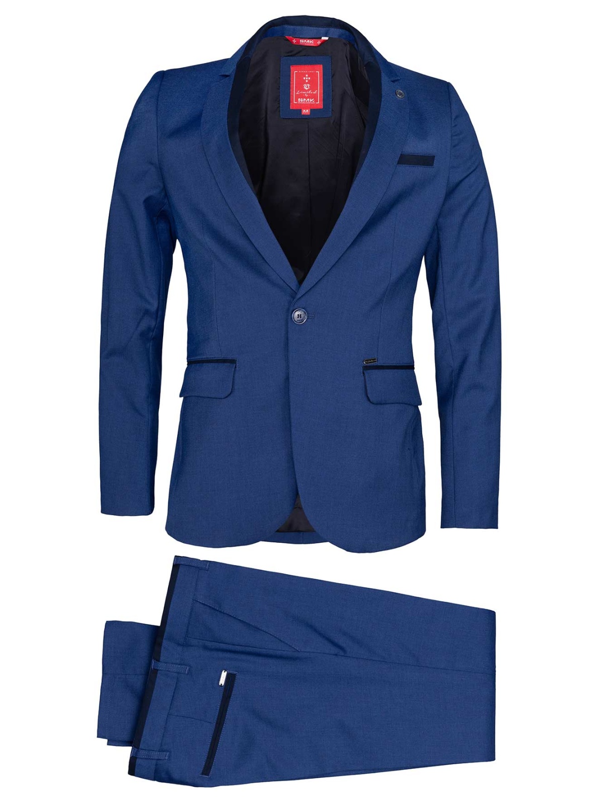 BLAZER SMK SPECIAL COLLAR