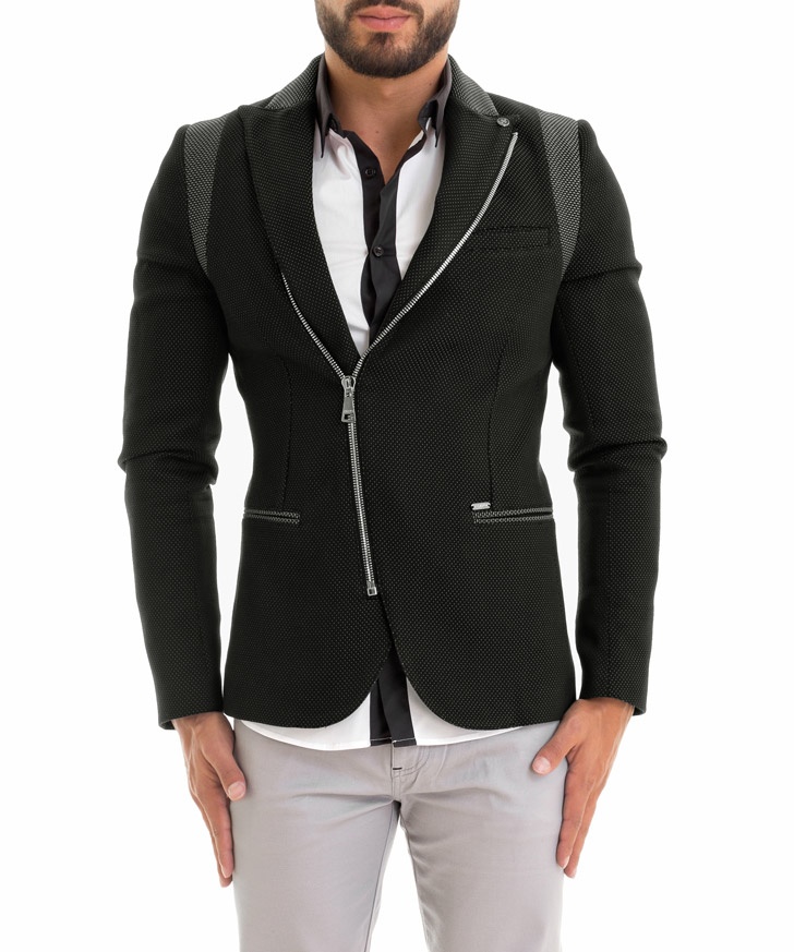 BLAZER SMK ZIP LOCK