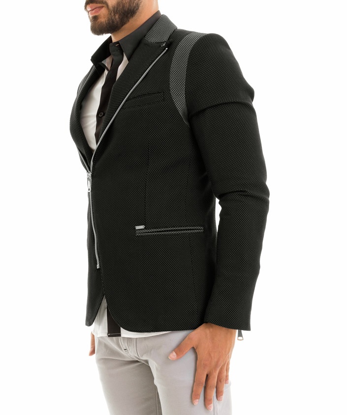 BLAZER SMK ZIP LOCK