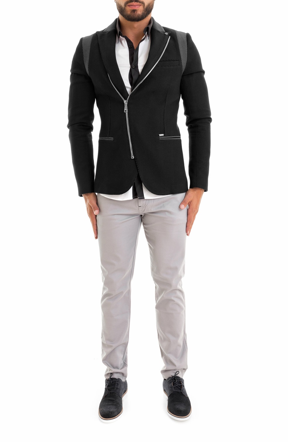 BLAZER SMK ZIP LOCK