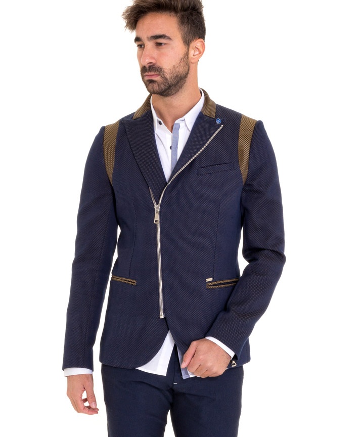 BLAZER SMK ZIP LOCK