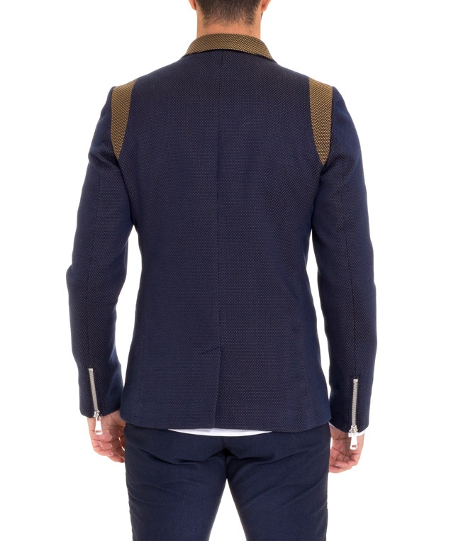 BLAZER SMK ZIP LOCK