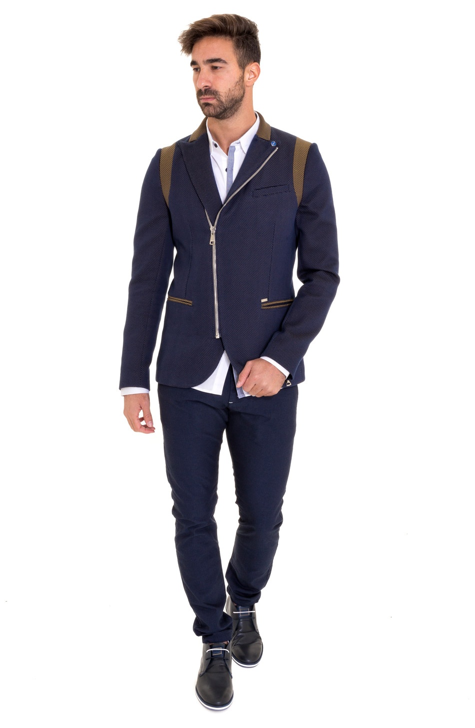BLAZER SMK ZIP LOCK