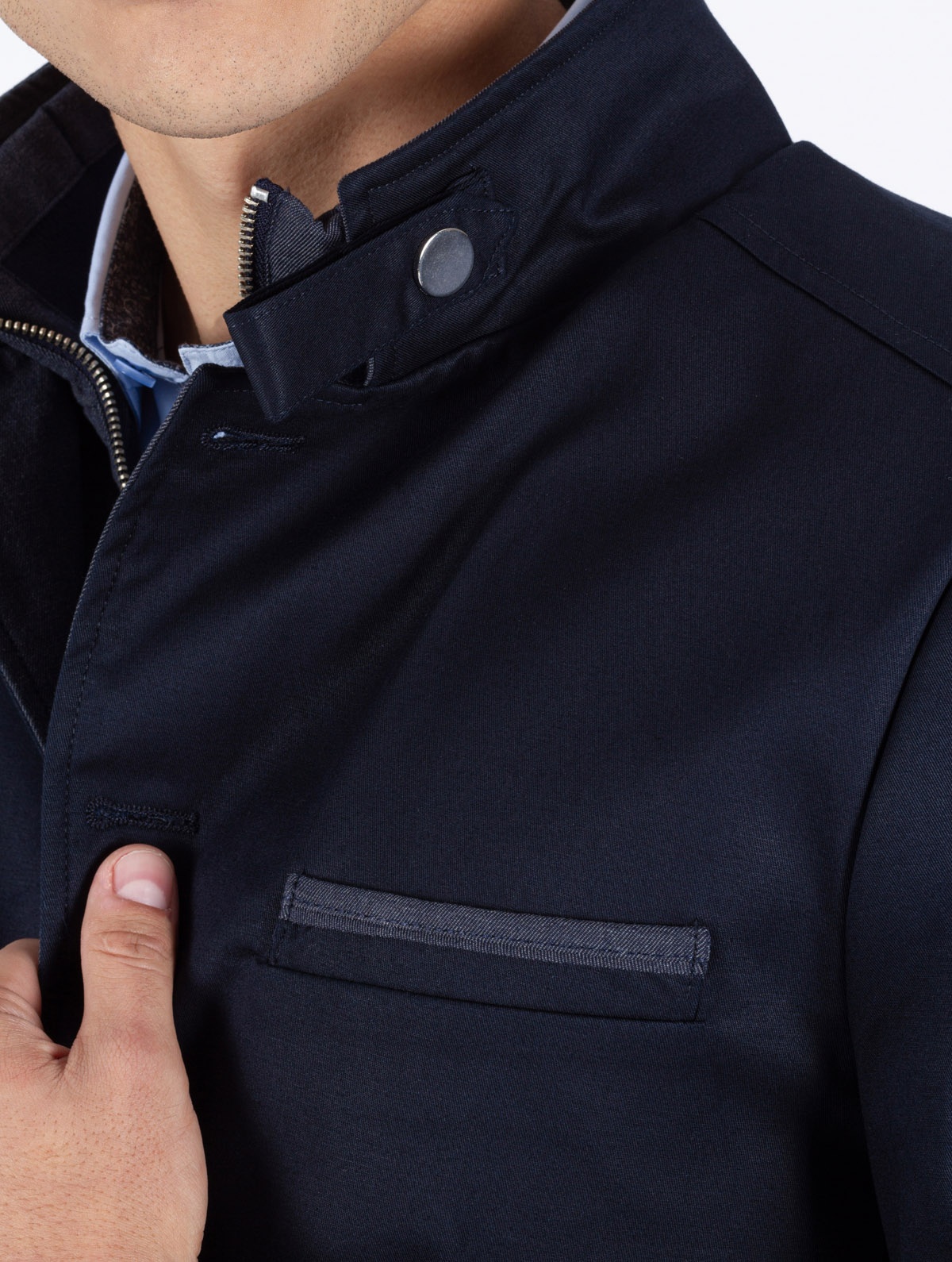 BLAZER SMK MARINE REFLECT