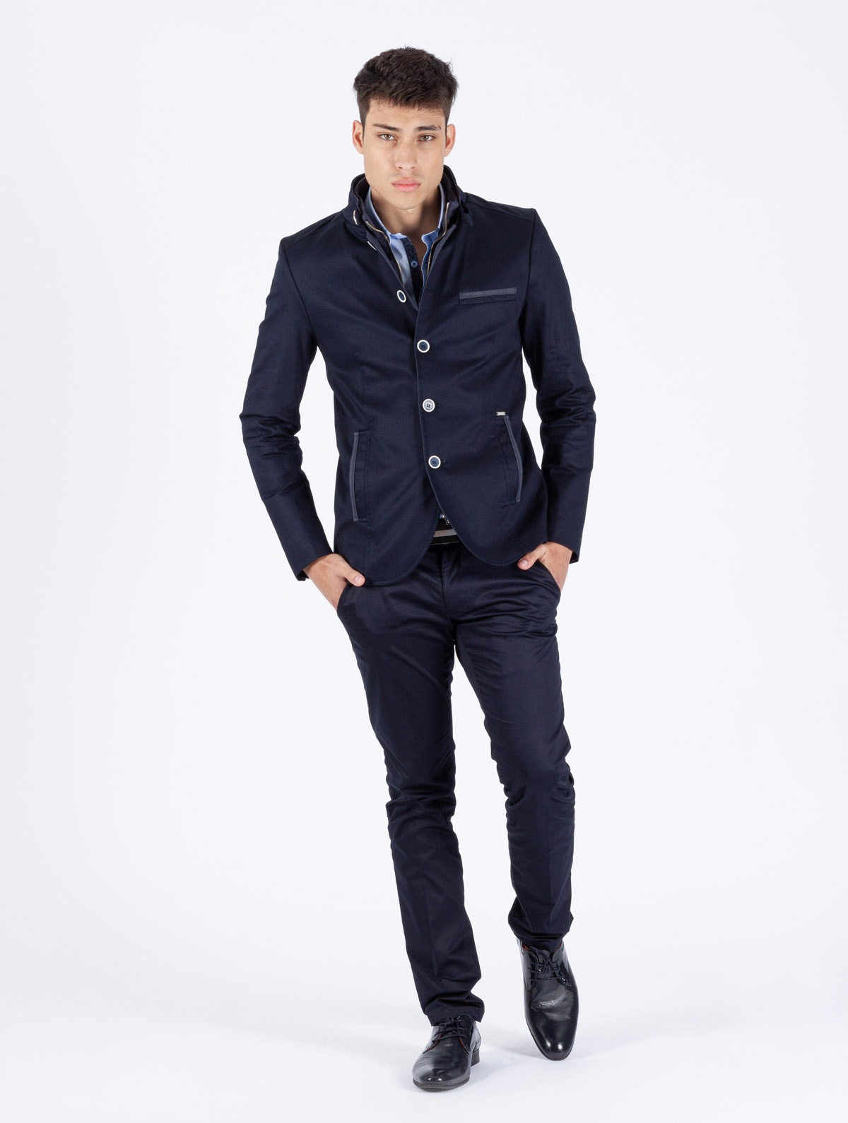 BLAZER SMK MARINE REFLECT