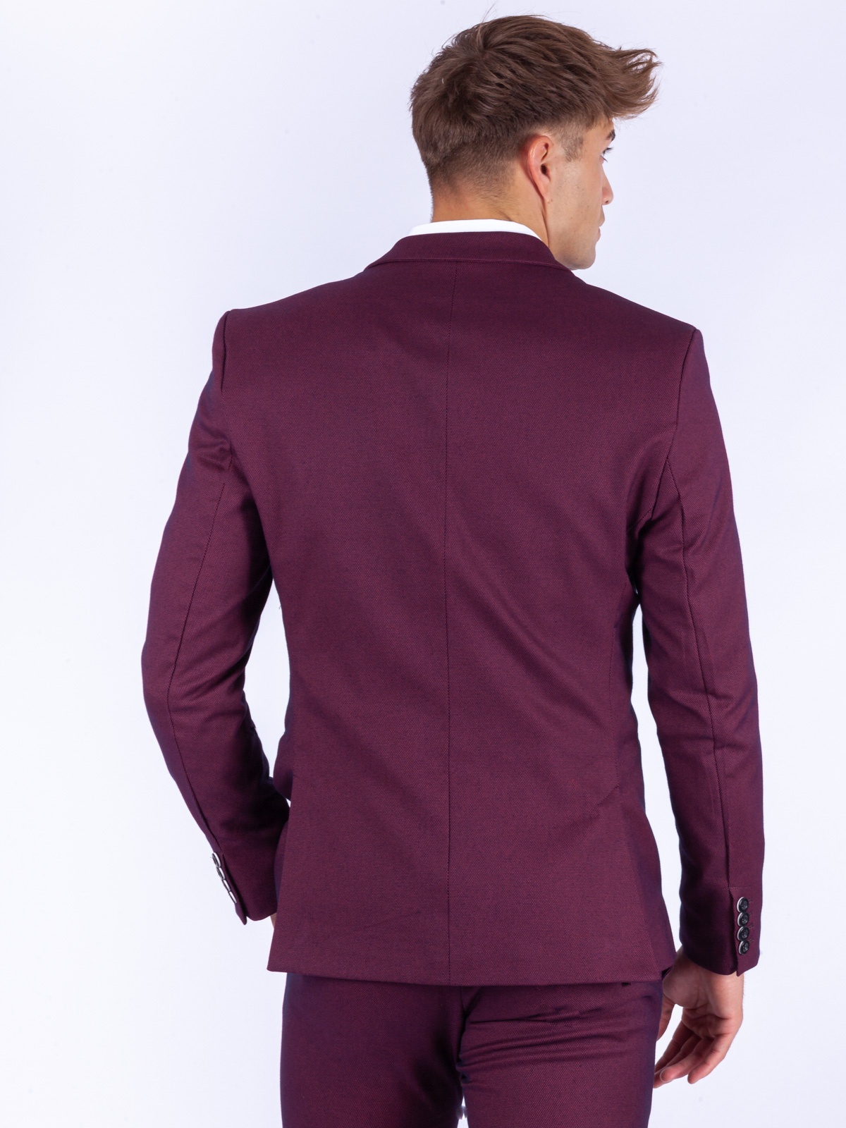 BLAZER SMK PARTY SESSION