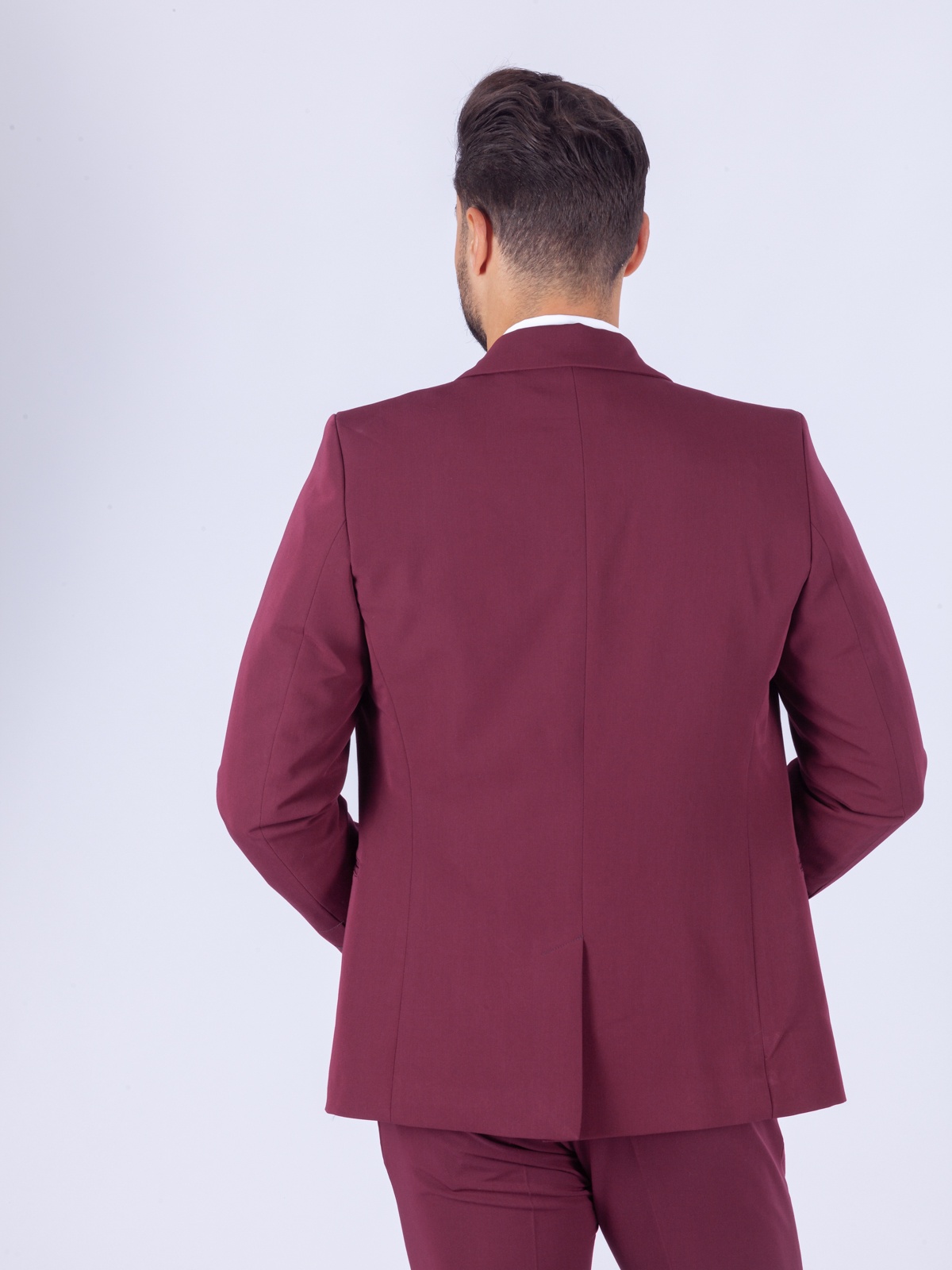 BLAZER SMK NEW BORDEAUX