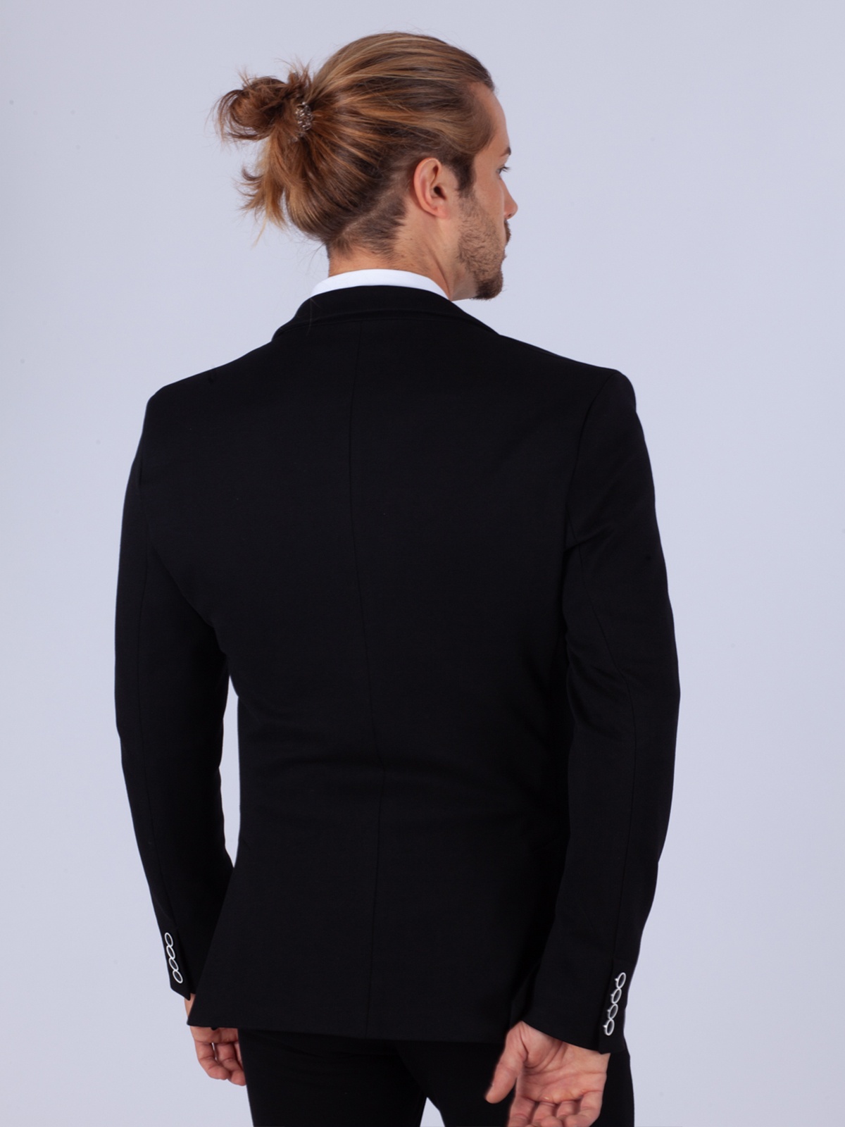 BLAZER SMK BLACK FASHION