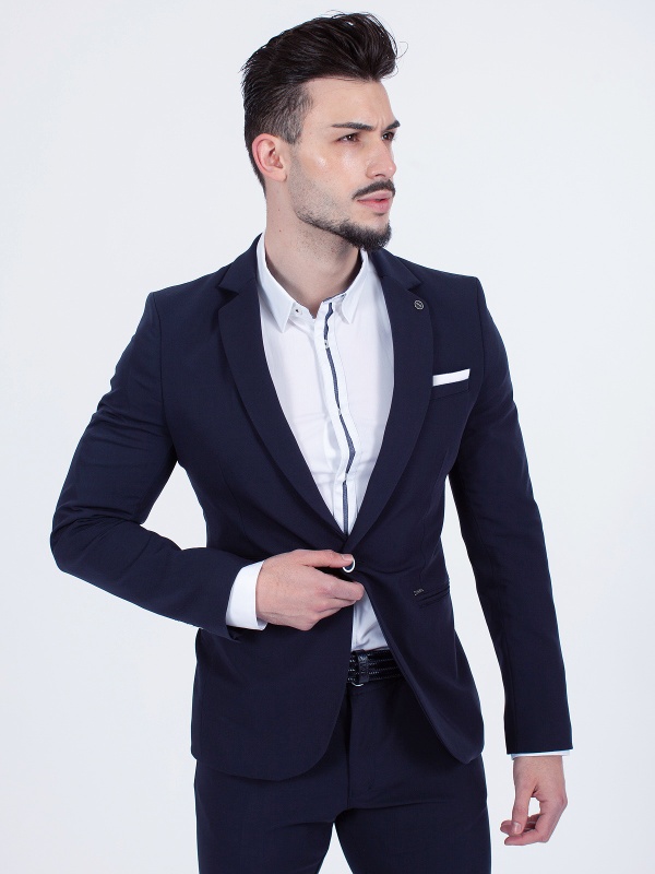 BLAZER SMK MARINE REFLECT
