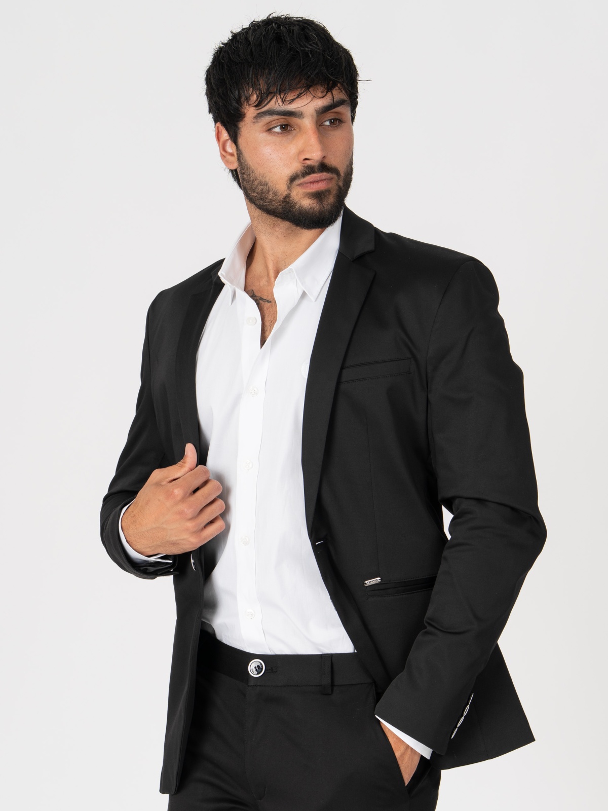 BLAZER SMK NEW TWO COLLOR
