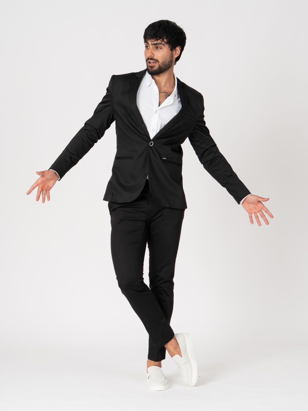BLAZER SMK NEW TWO COLLOR