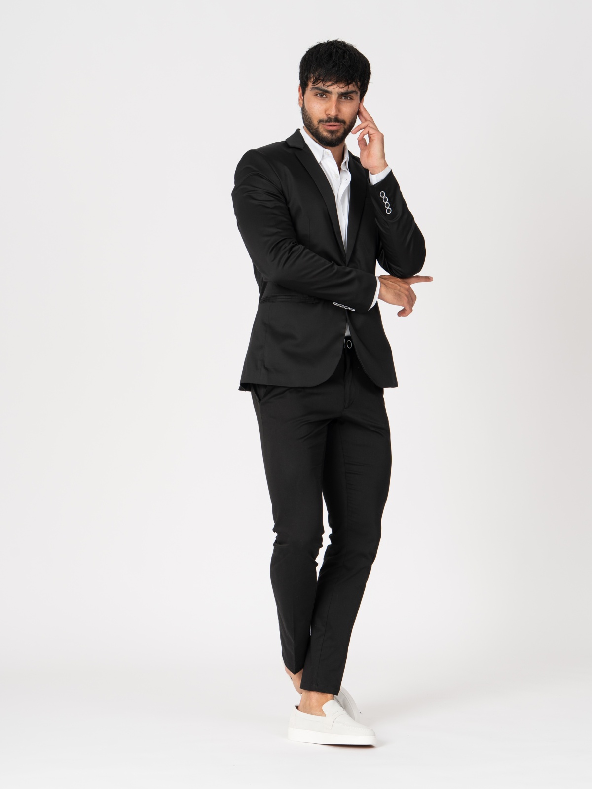 BLAZER SMK NEW TWO COLLOR