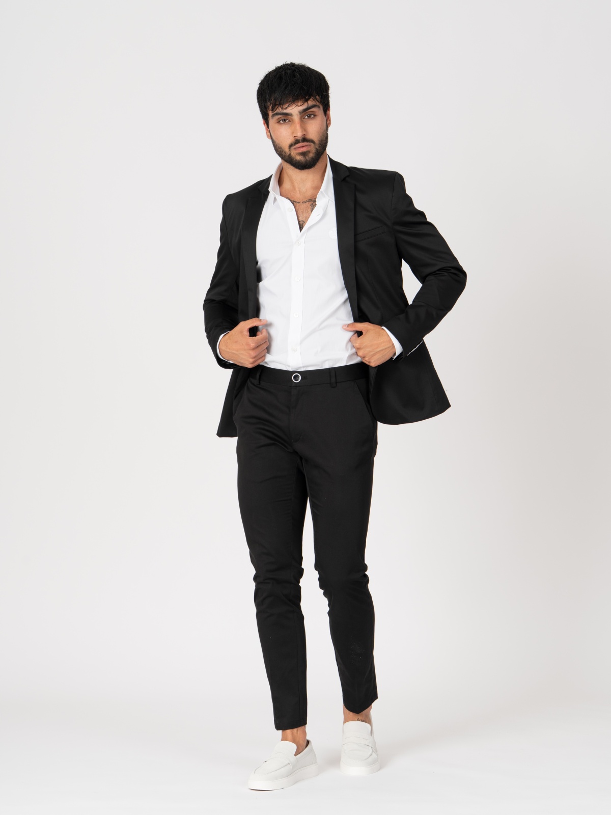 BLAZER SMK NEW TWO COLLOR