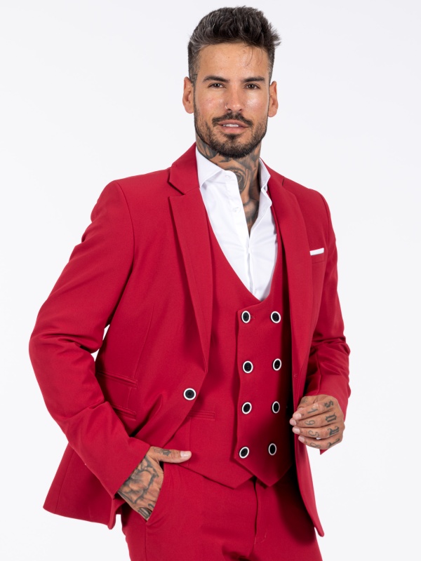 BLAZER SMK FOUR COLORS