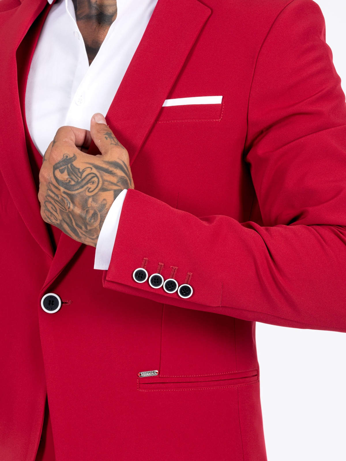 BLAZER SMK FOUR COLORS