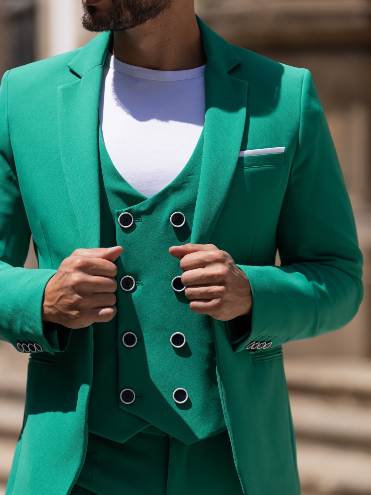 BLAZER SMK FOUR COLORS
