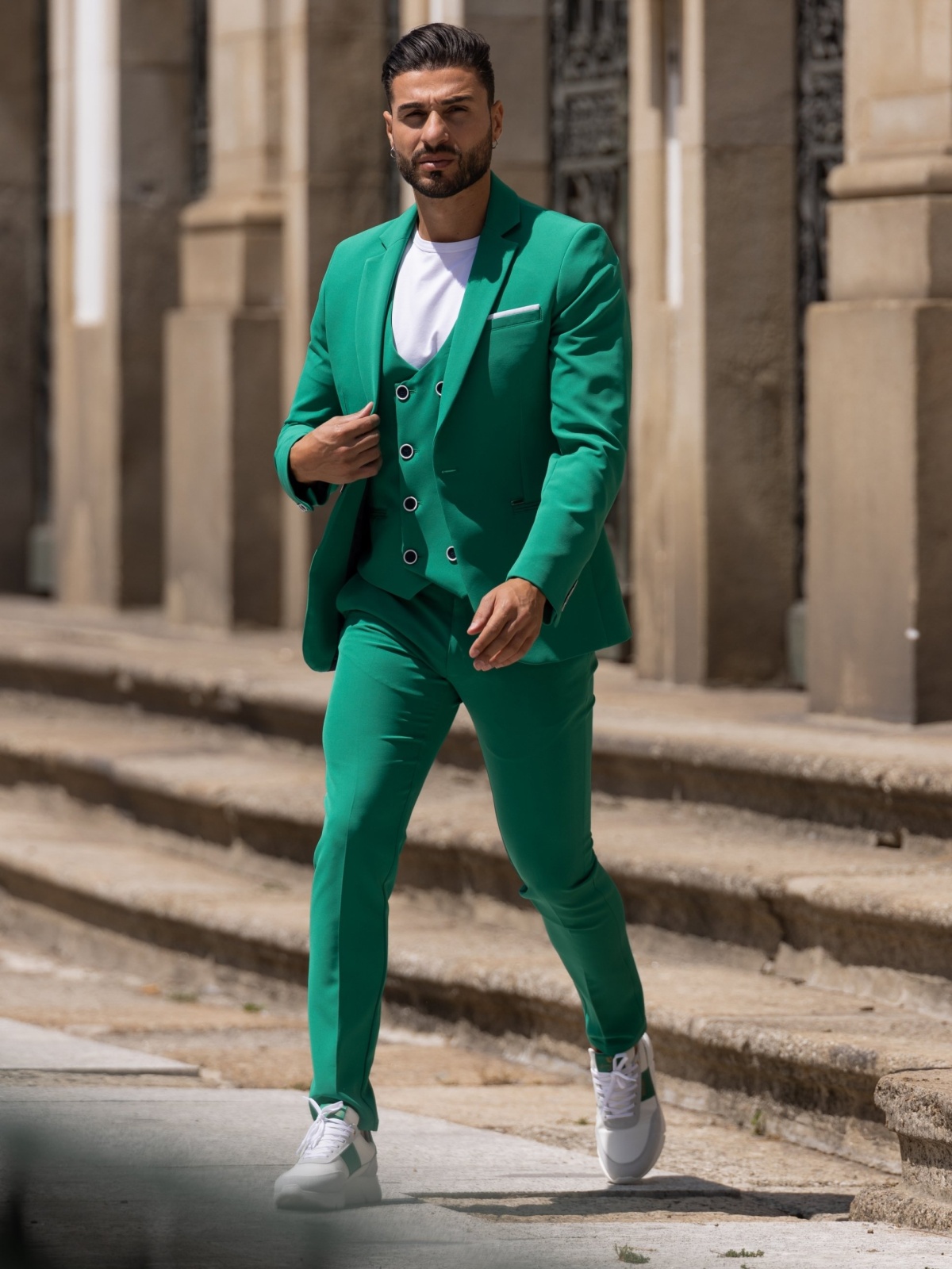 BLAZER SMK FOUR COLORS