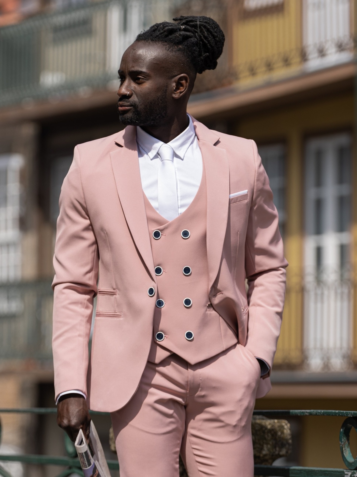 BLAZER SMK FOUR COLORS