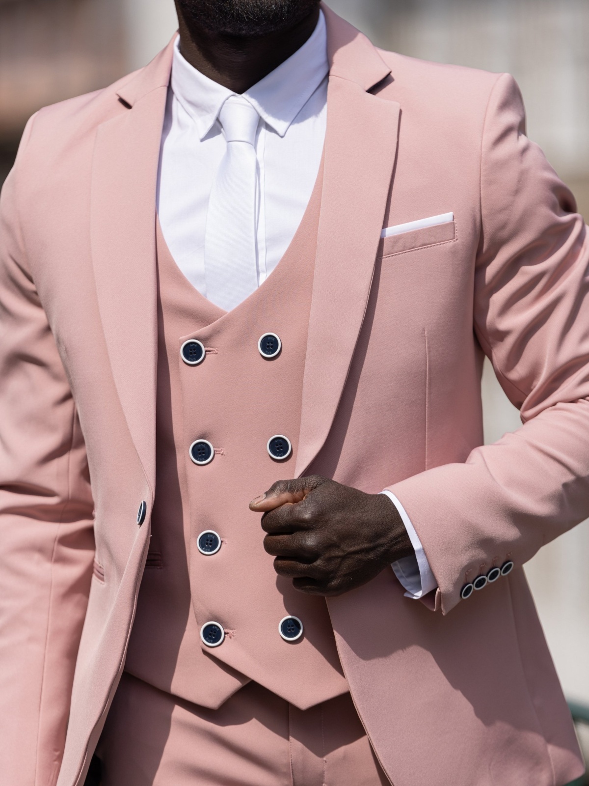 BLAZER SMK FOUR COLORS