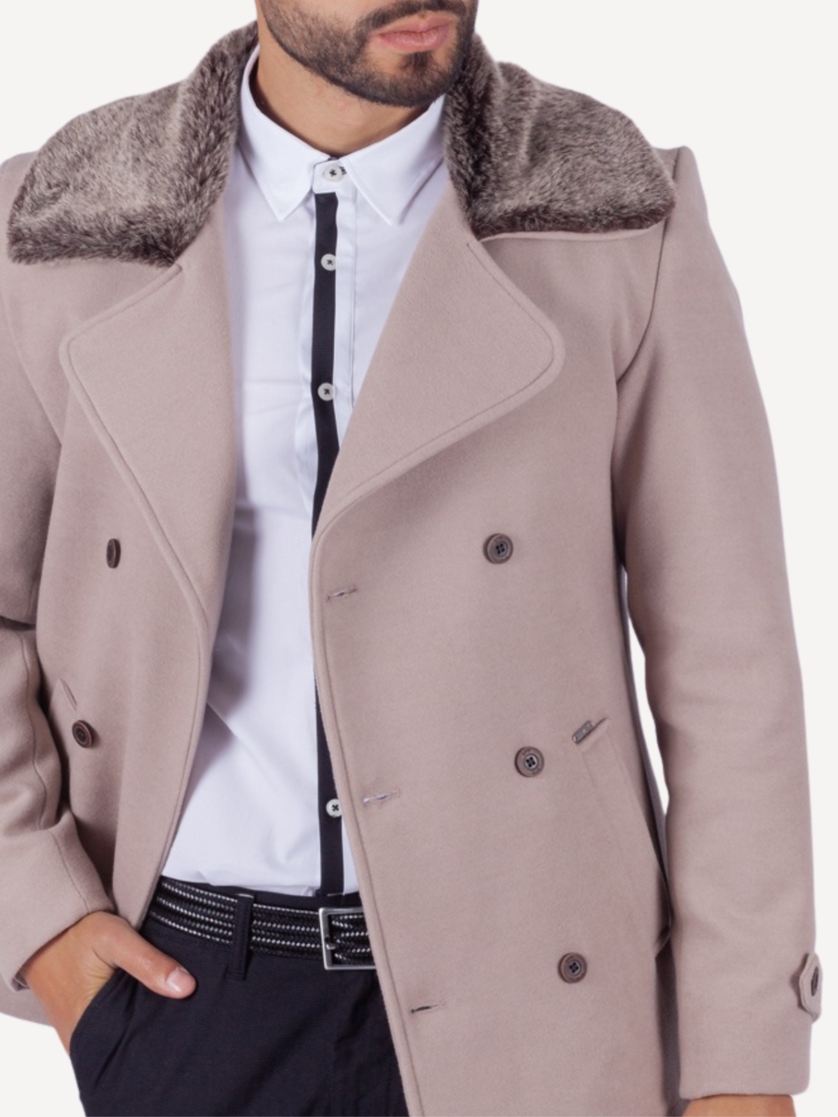 SOBRETUDO SMK COLOR MOUNT