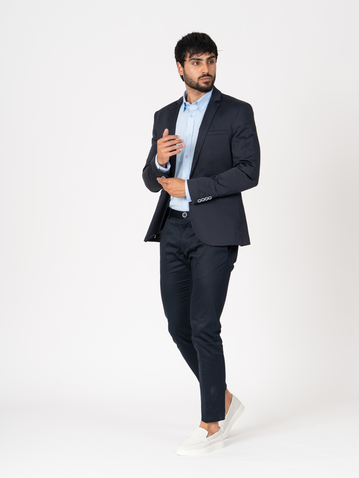 BLAZER SMK NEW TWO COLLOR