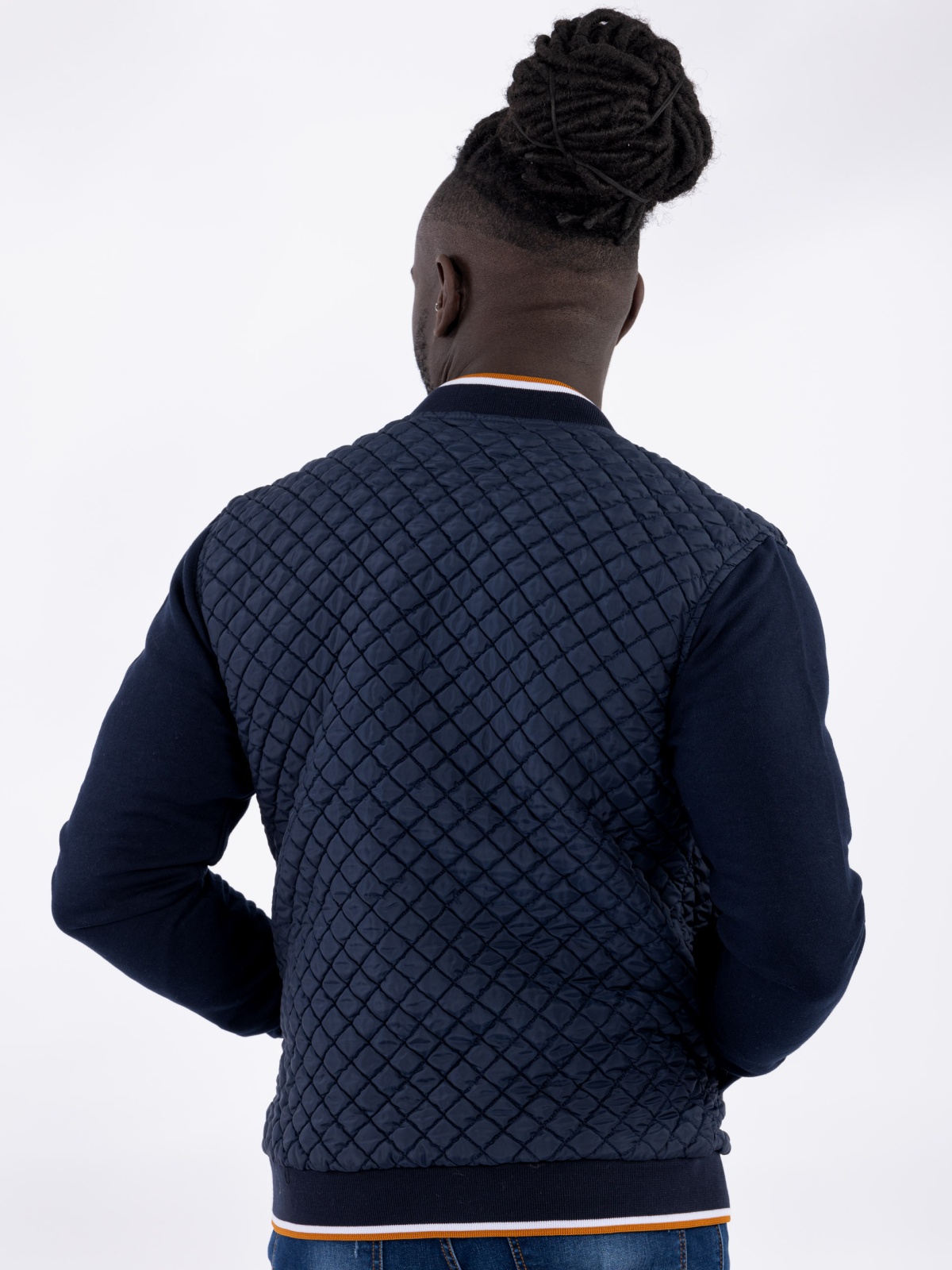 BLUSAO SMK COLOR LOSANGES