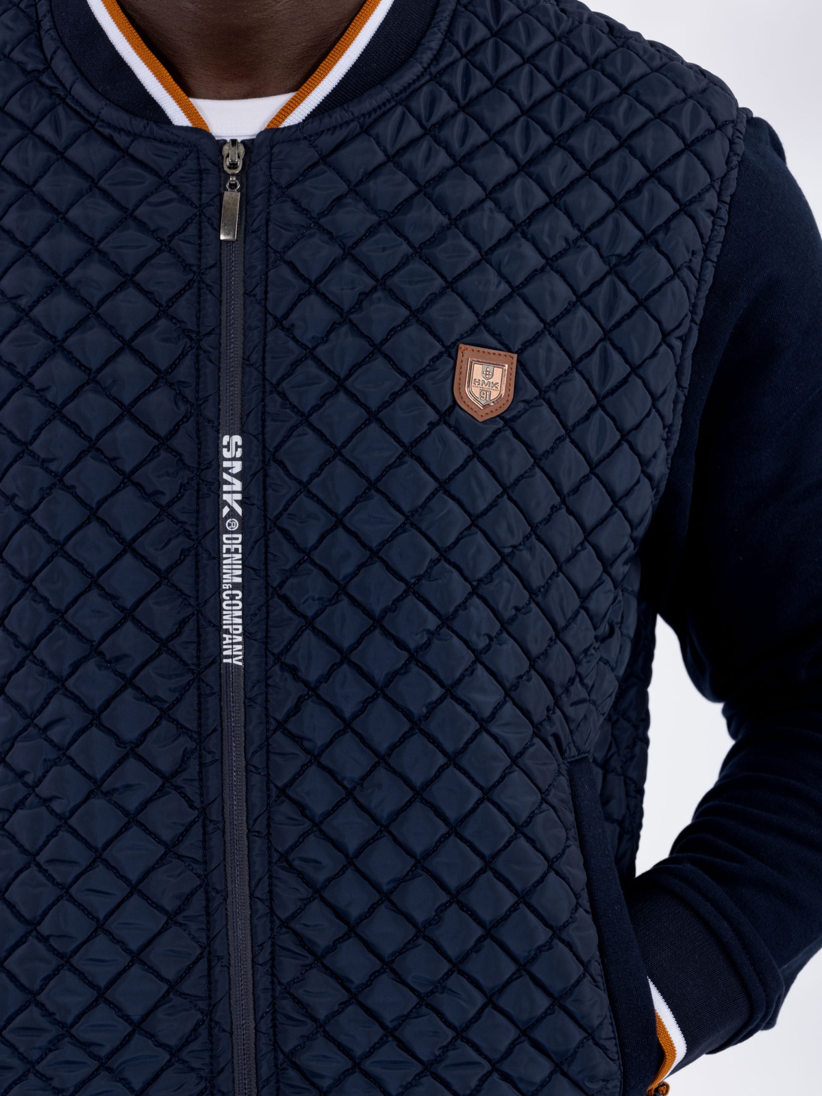 BLUSAO SMK COLOR LOSANGES