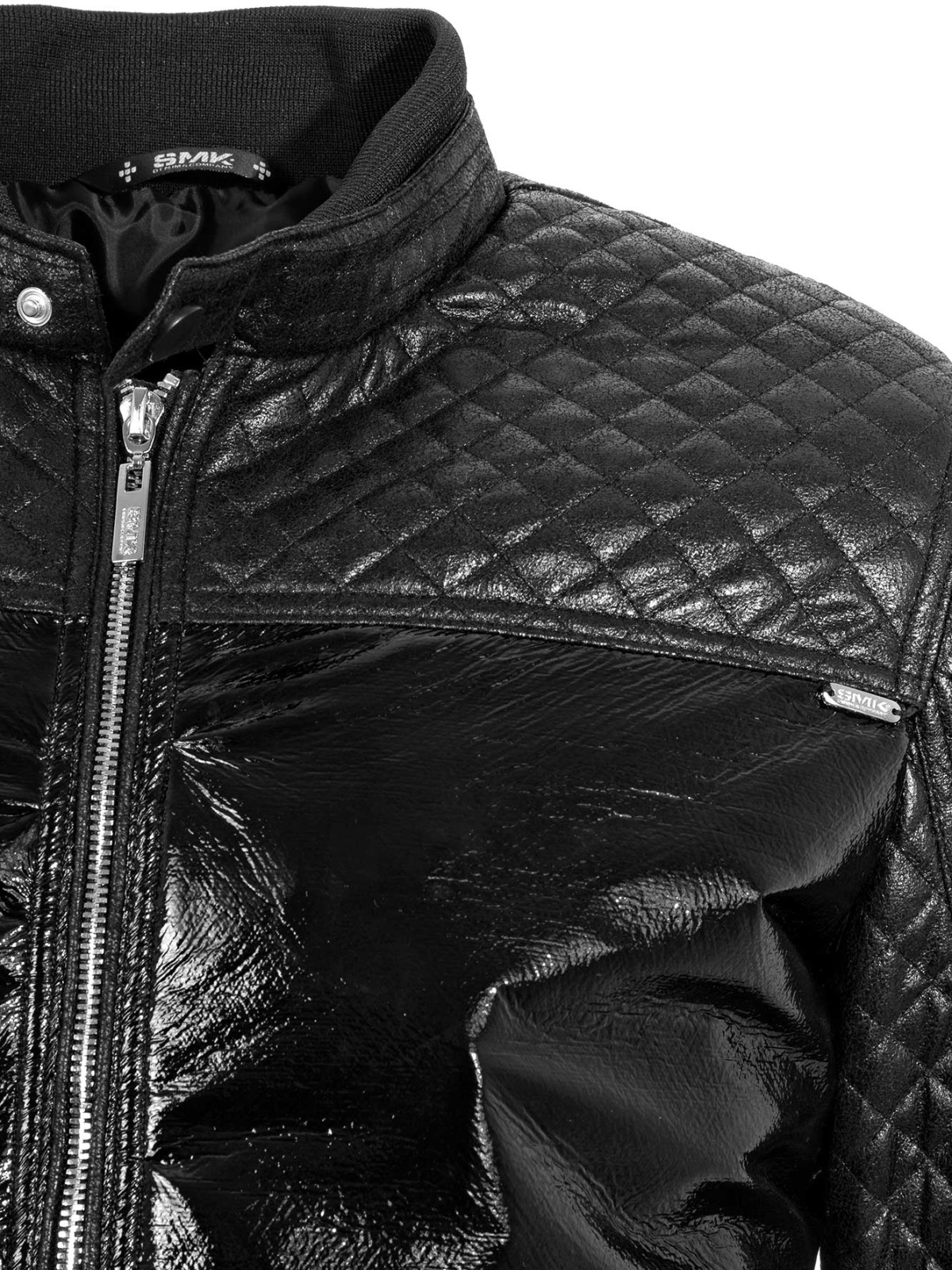 BLUSÃO BLACK DRIVER SMK