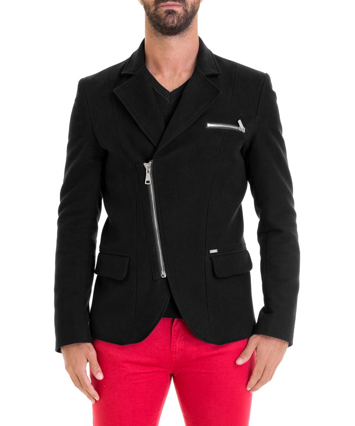 BLAZER NEW ZIP LOCK