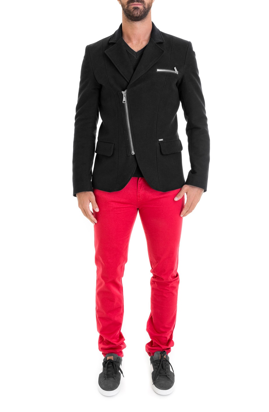BLAZER NEW ZIP LOCK