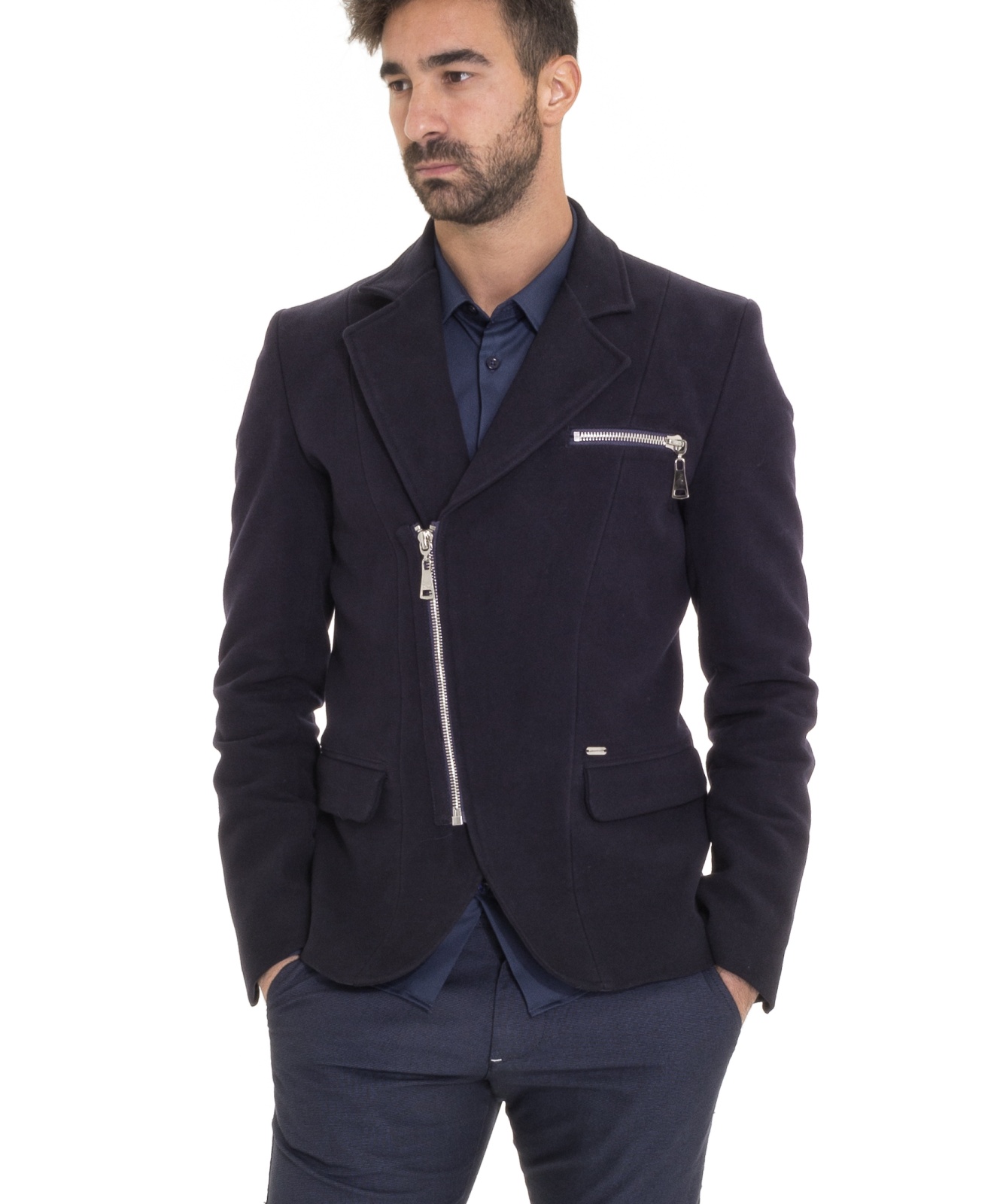 BLAZER NEW ZIP LOCK