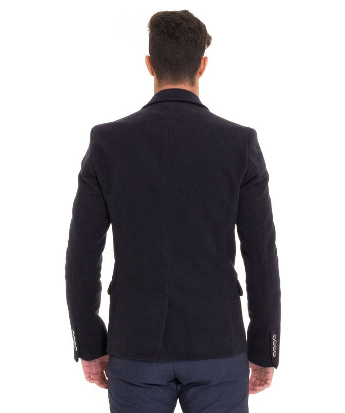 BLAZER NEW ZIP LOCK