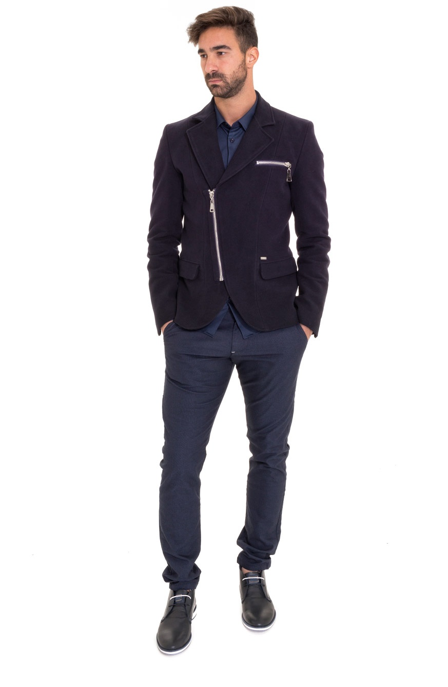 BLAZER NEW ZIP LOCK