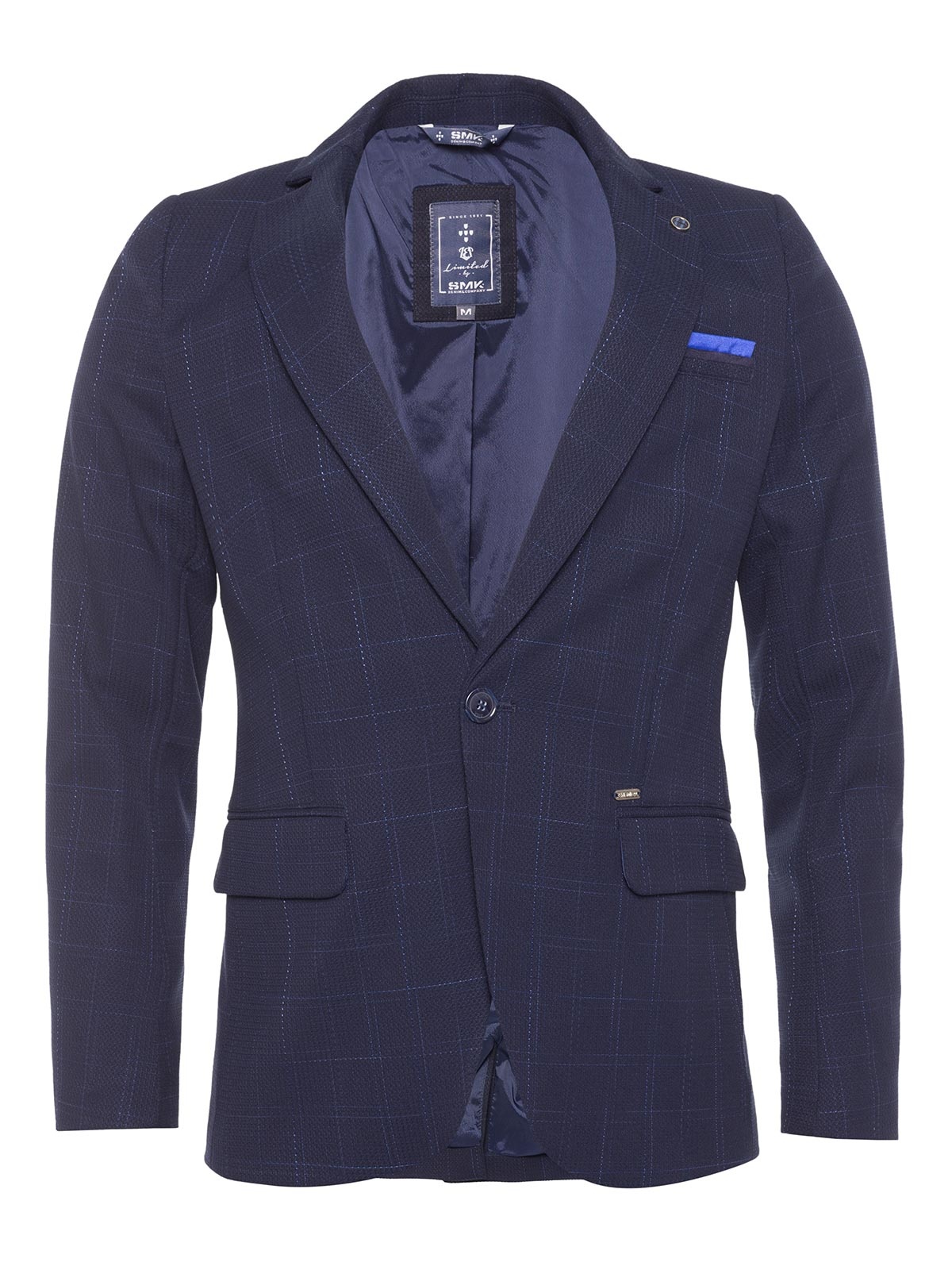 BLAZER SMK MARINE CHESS