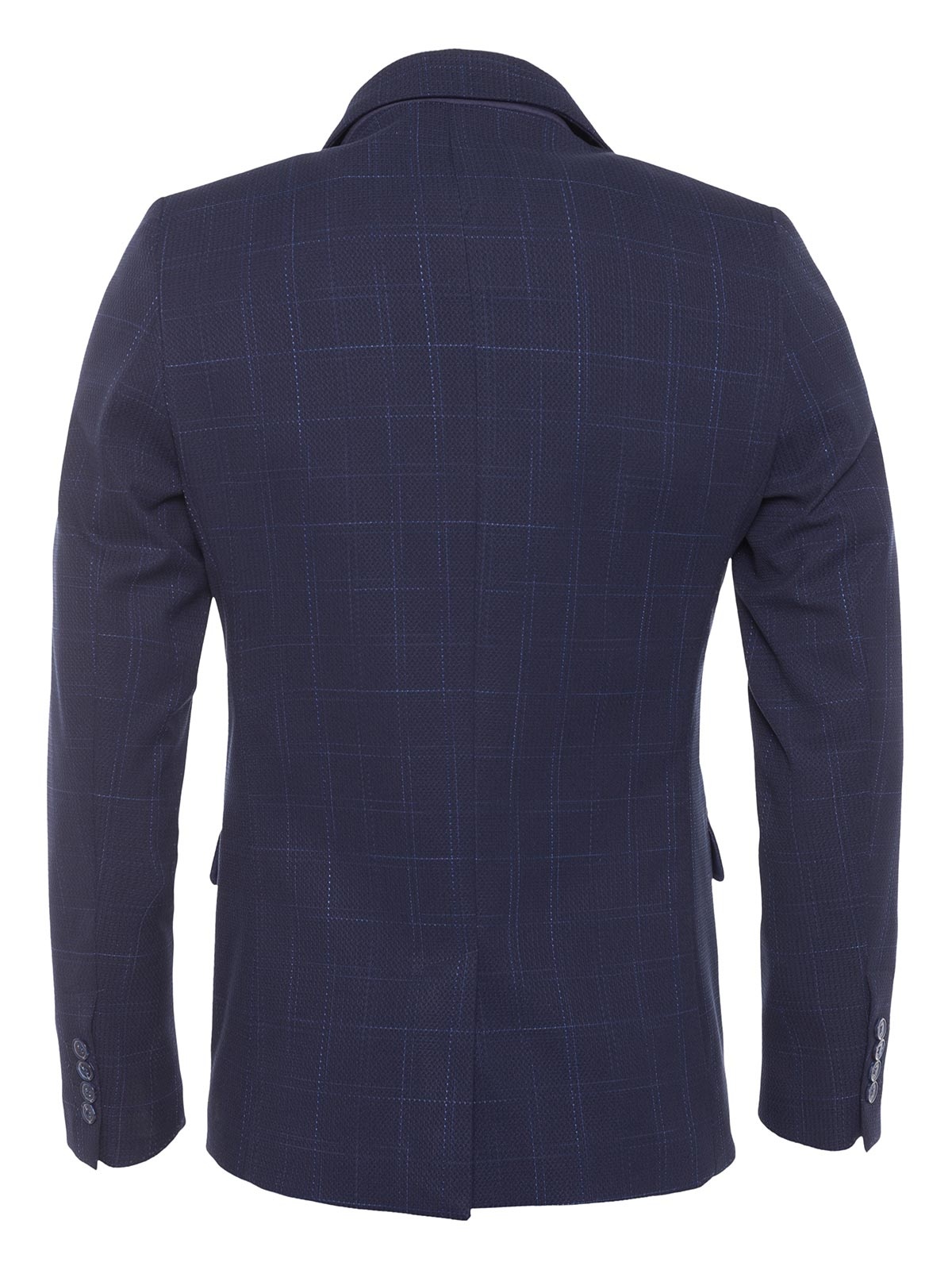 BLAZER SMK MARINE CHESS