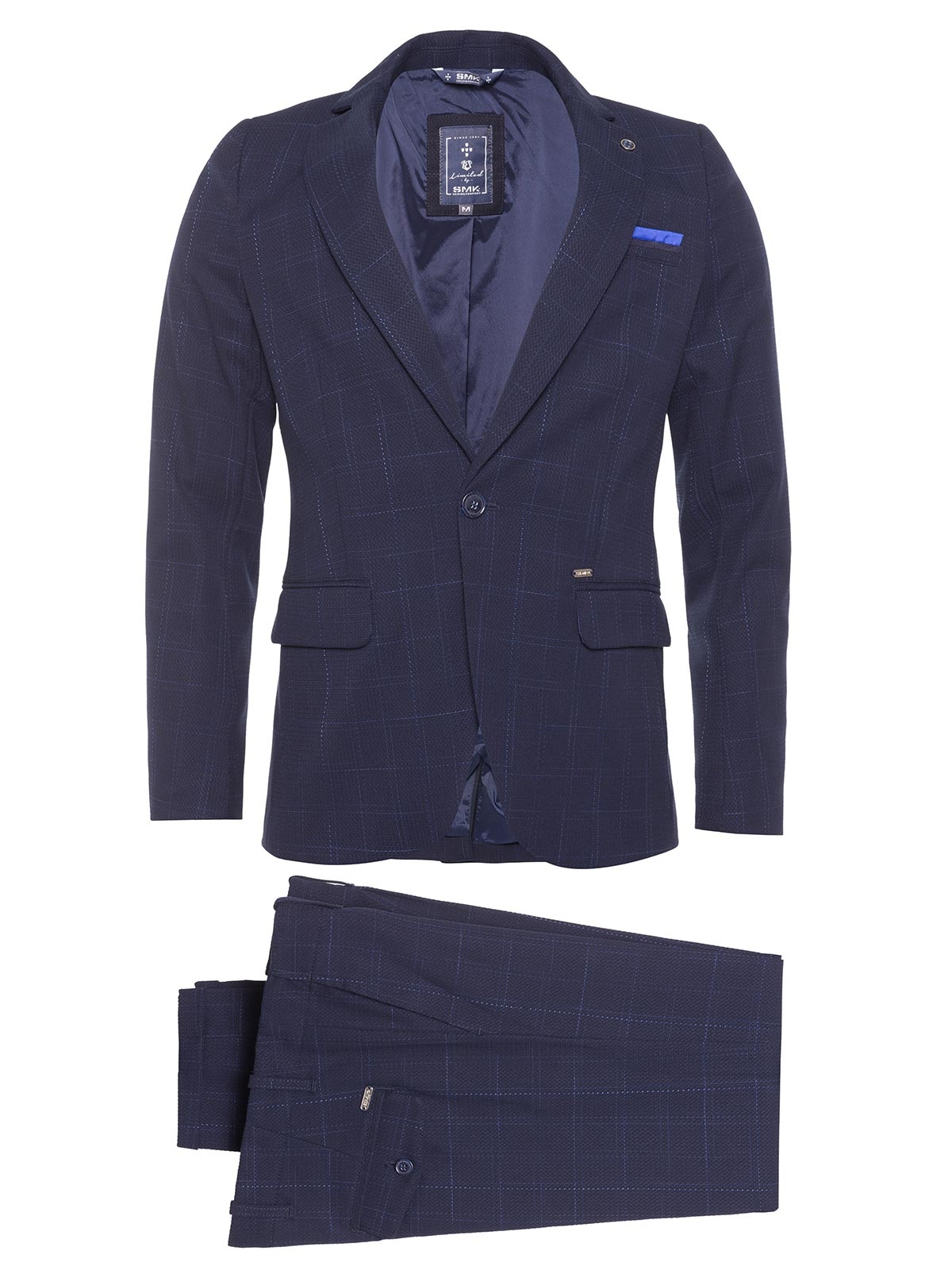 BLAZER SMK MARINE CHESS