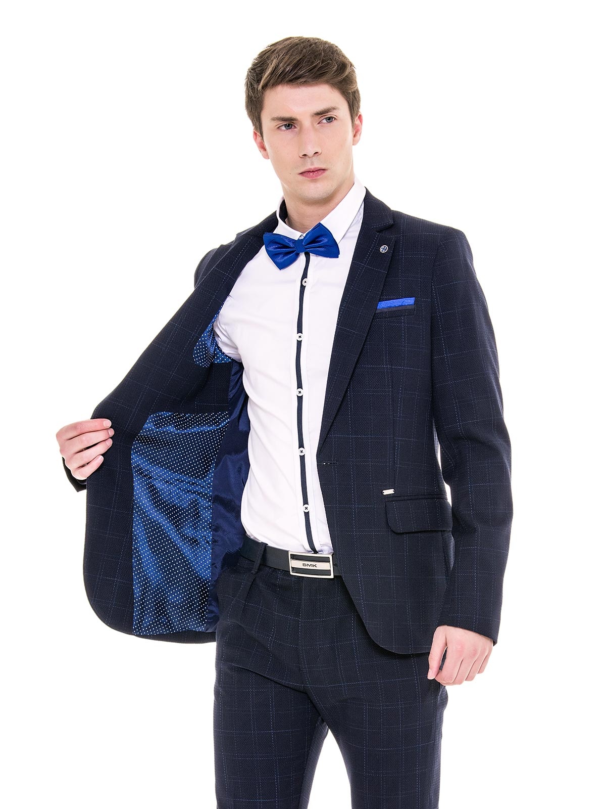 BLAZER SMK MARINE CHESS