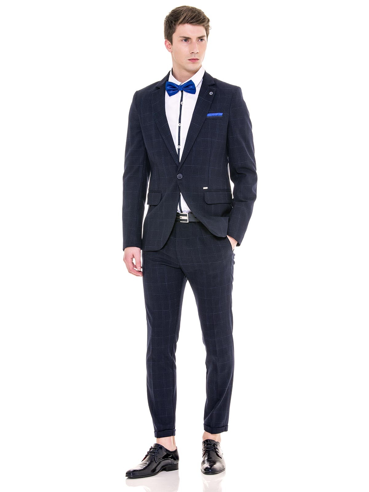 BLAZER SMK MARINE CHESS
