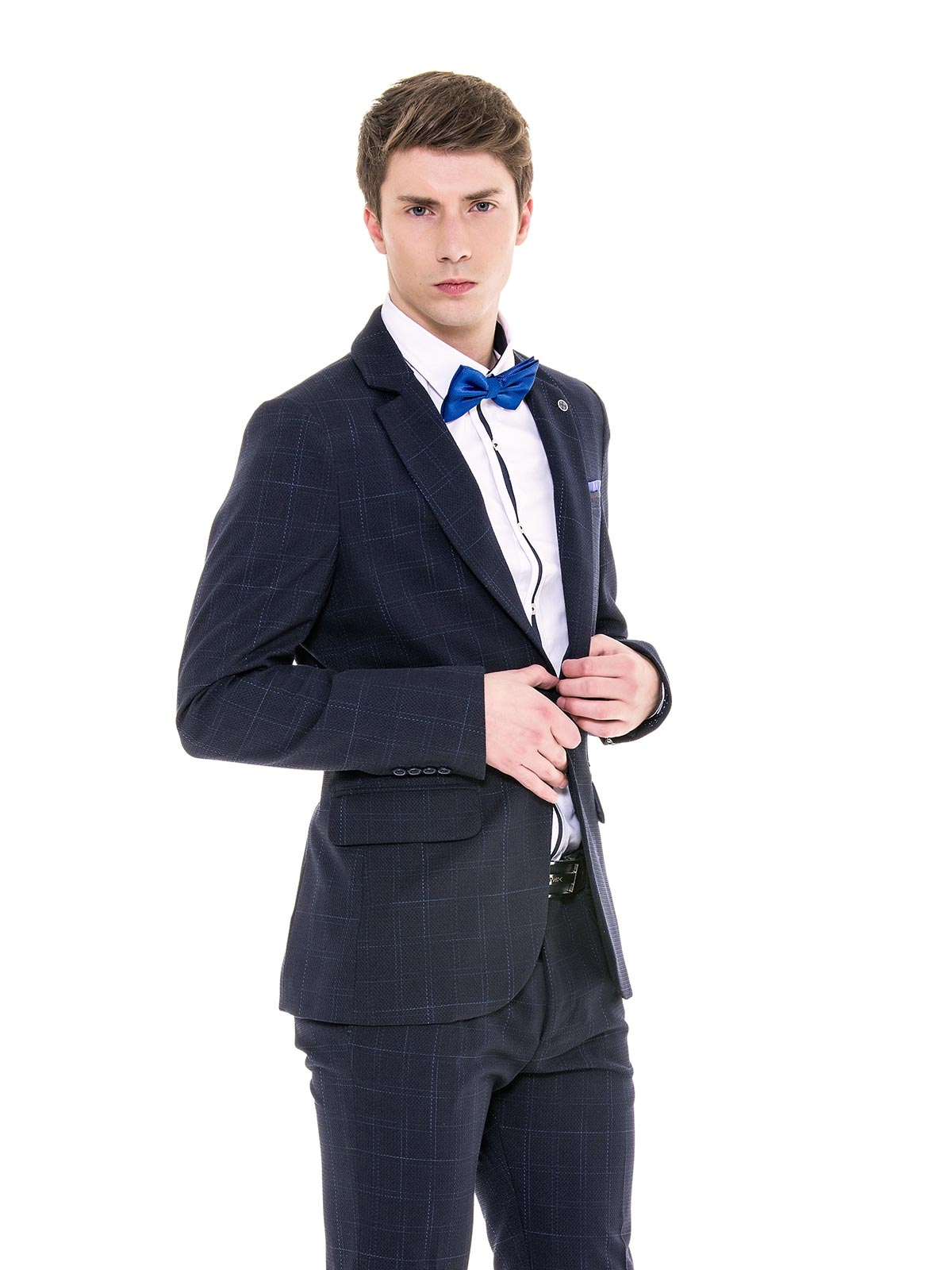 BLAZER SMK MARINE CHESS