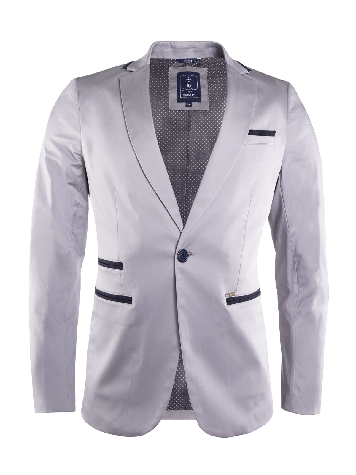 BLAZER SMK LINING MARBLES