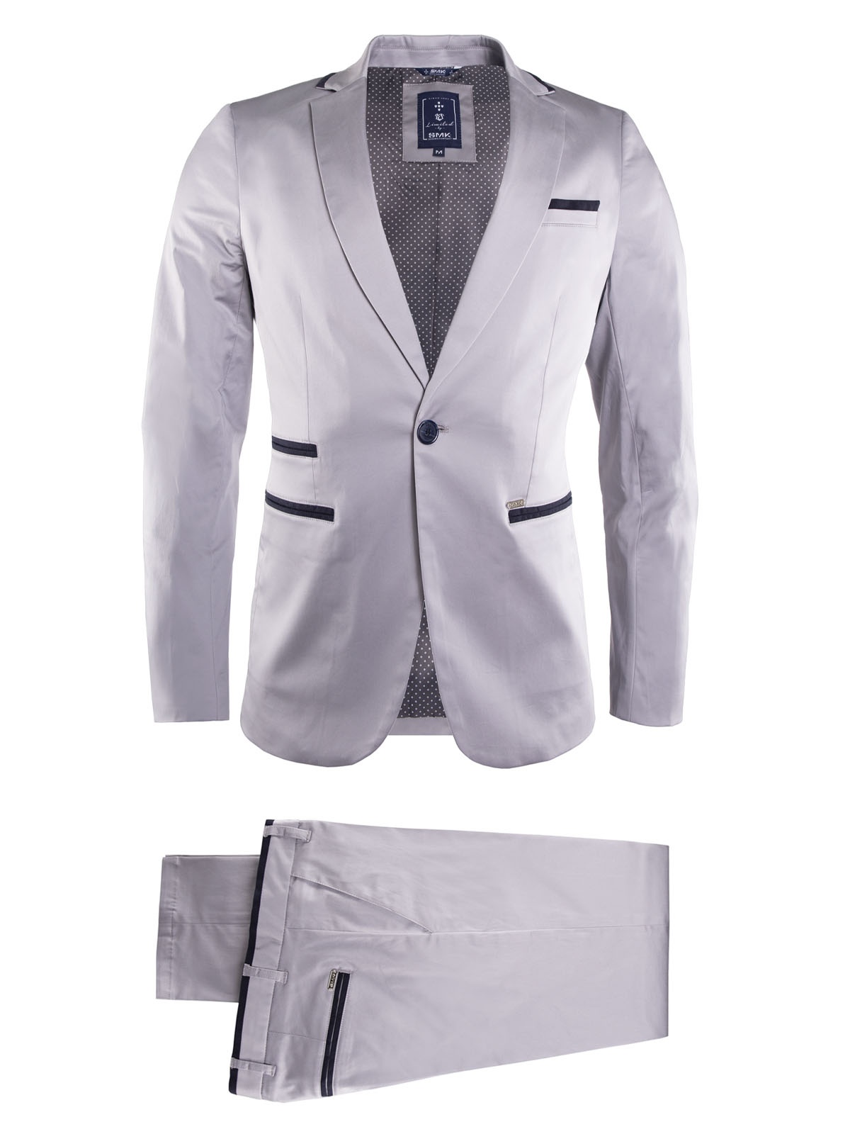 BLAZER SMK LINING MARBLES