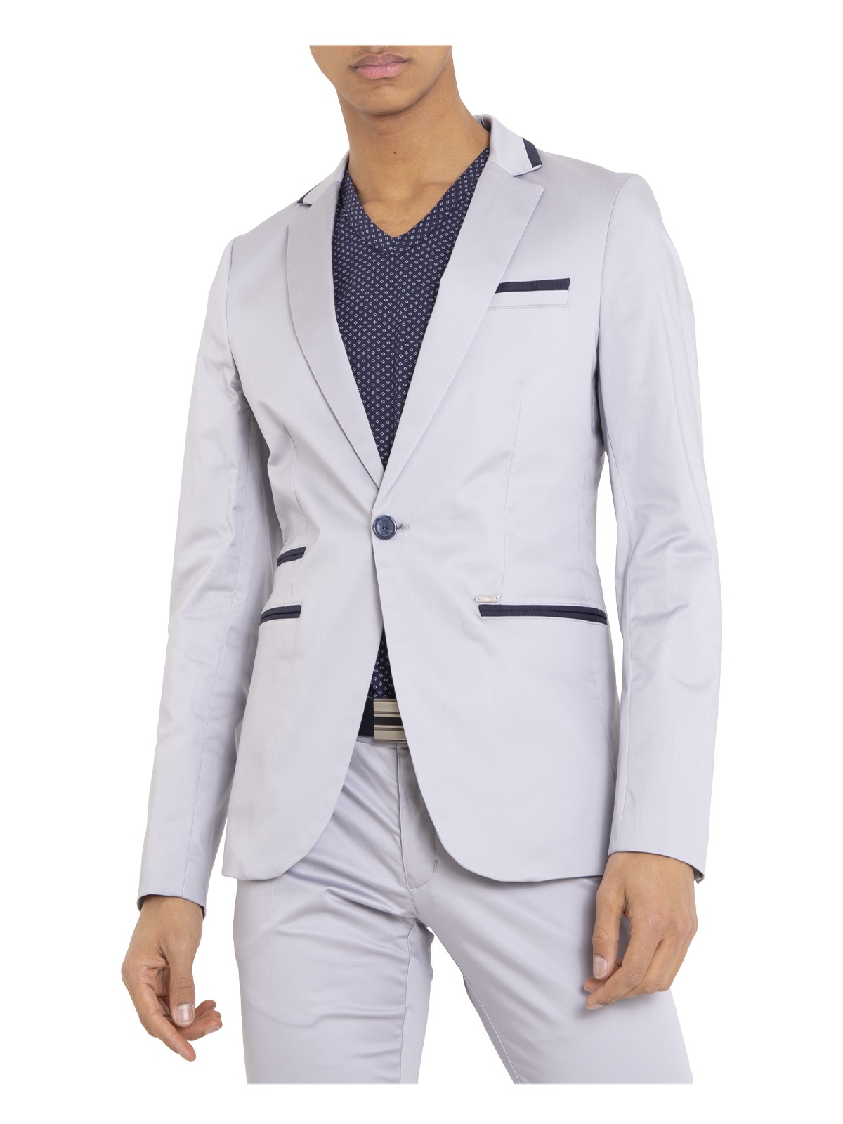 BLAZER SMK LINING MARBLES
