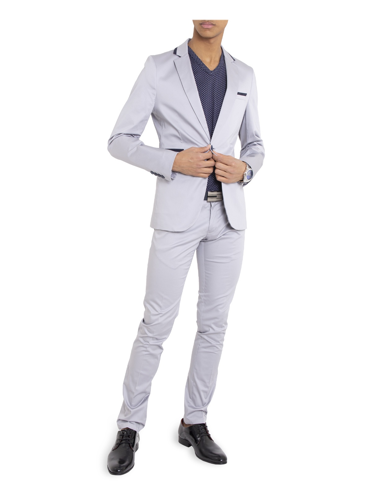 BLAZER SMK LINING MARBLES