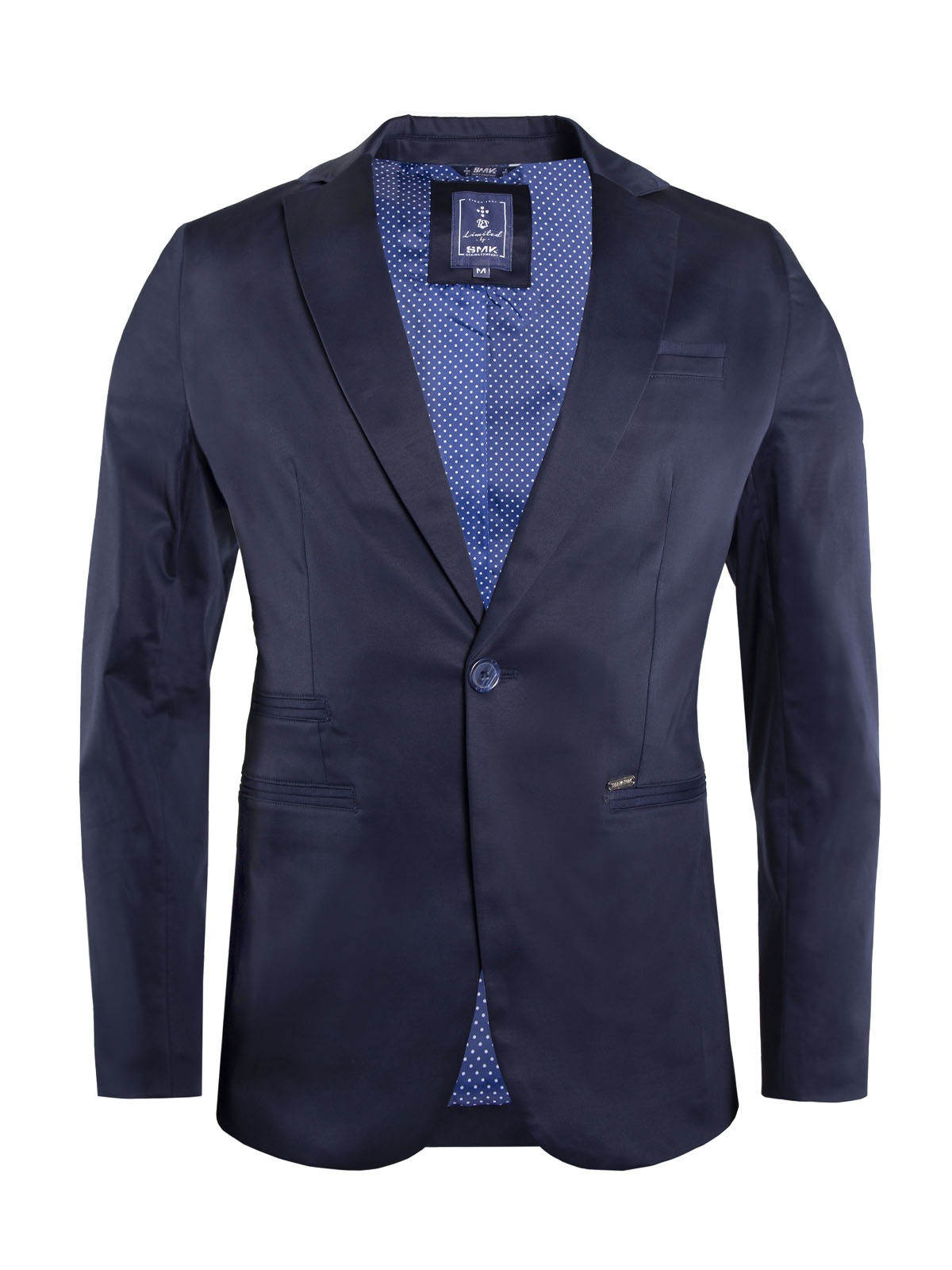 BLAZER SMK LINING MARBLES