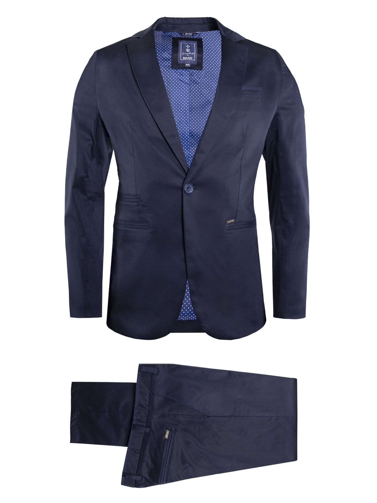 BLAZER SMK LINING MARBLES