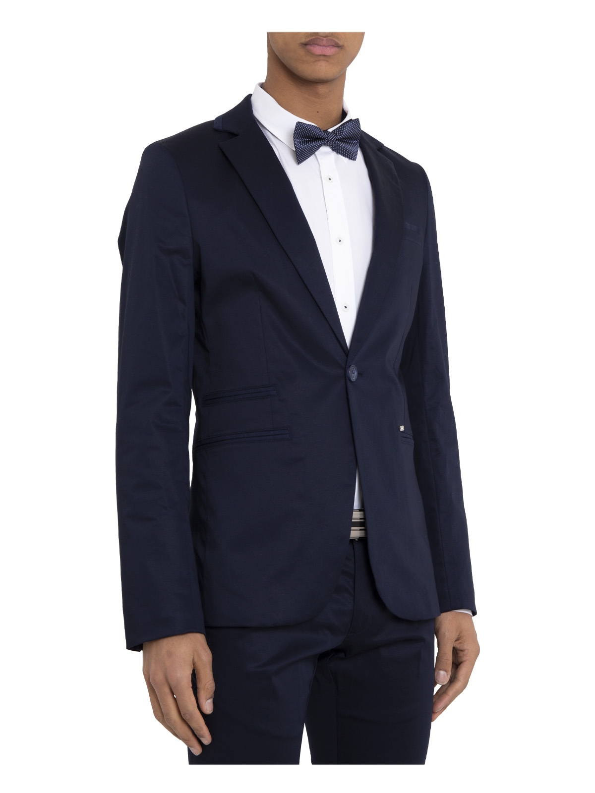 BLAZER SMK LINING MARBLES